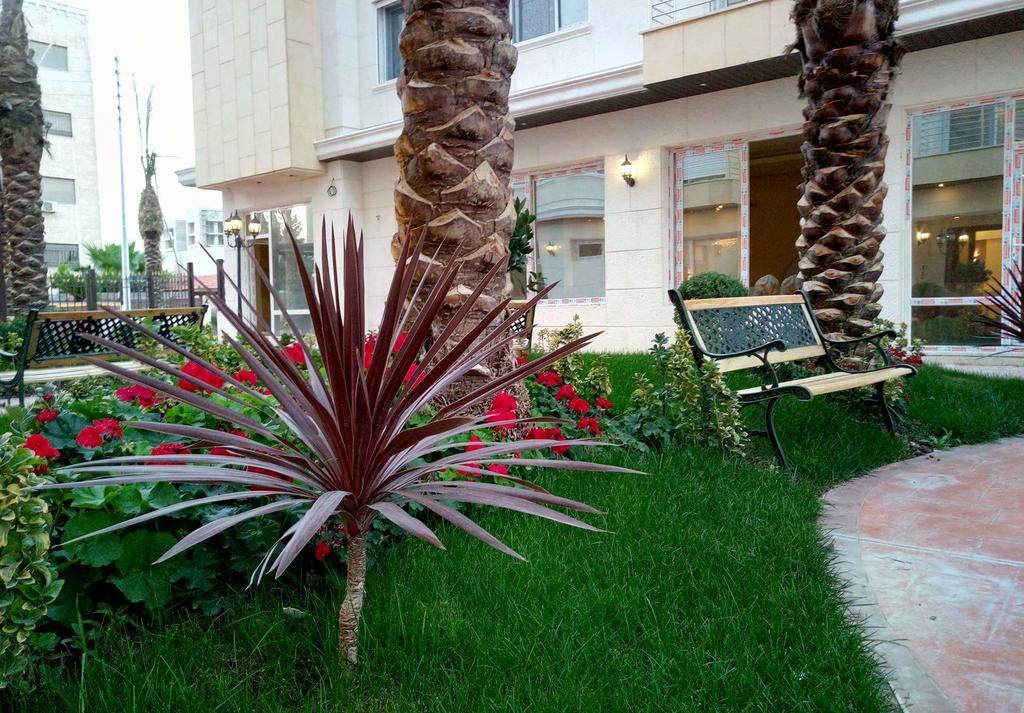 Elite Residency Apartment Amman Exterior photo