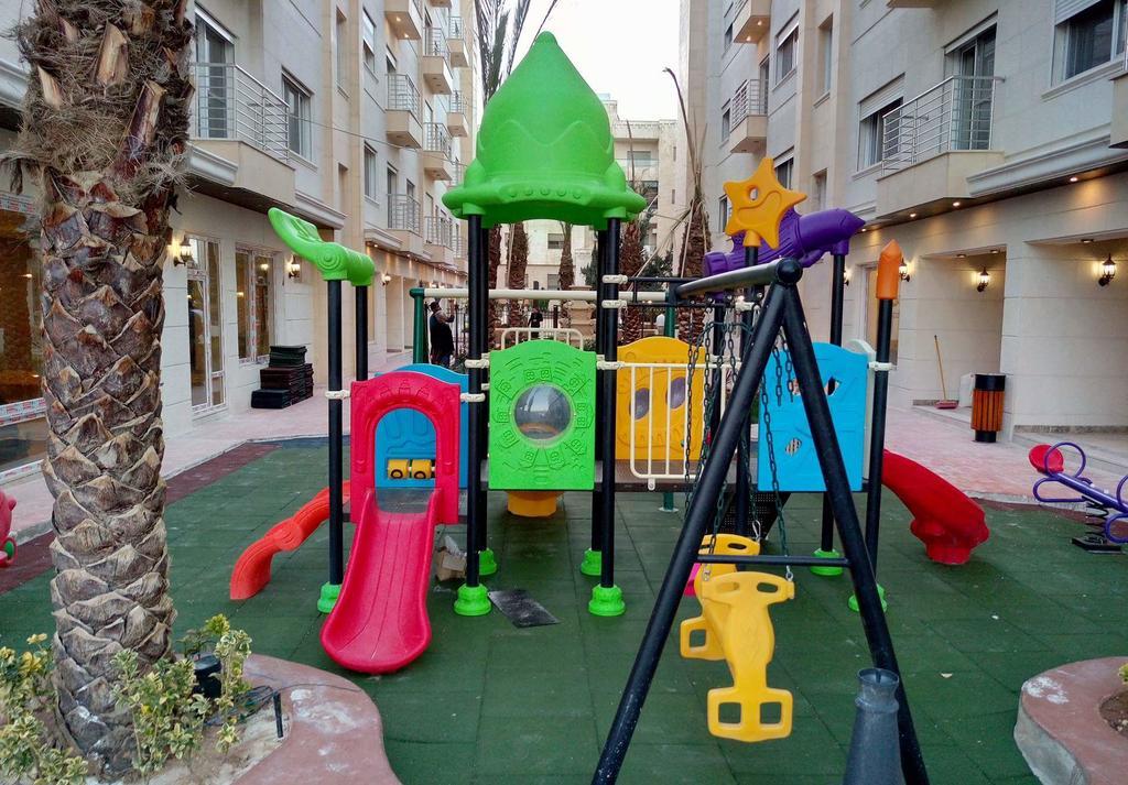 Elite Residency Apartment Amman Exterior photo