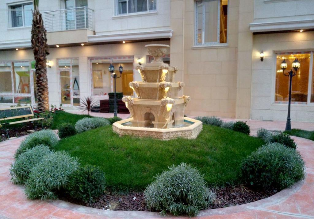 Elite Residency Apartment Amman Exterior photo
