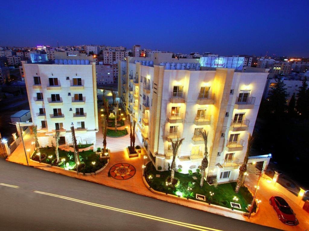Elite Residency Apartment Amman Exterior photo