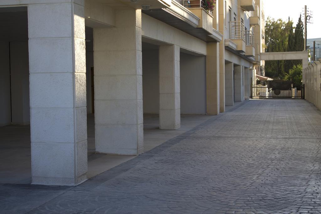 Elite Residency Apartment Amman Exterior photo