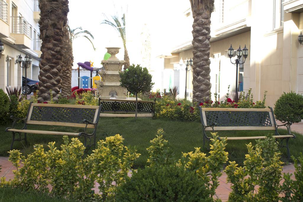 Elite Residency Apartment Amman Exterior photo
