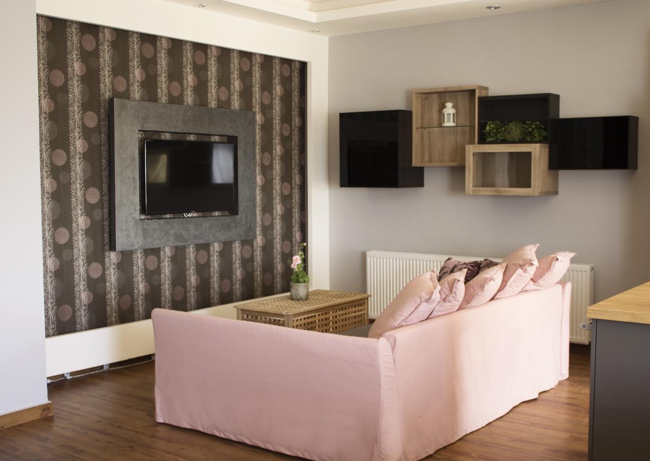 Elite Residency Apartment Amman Exterior photo